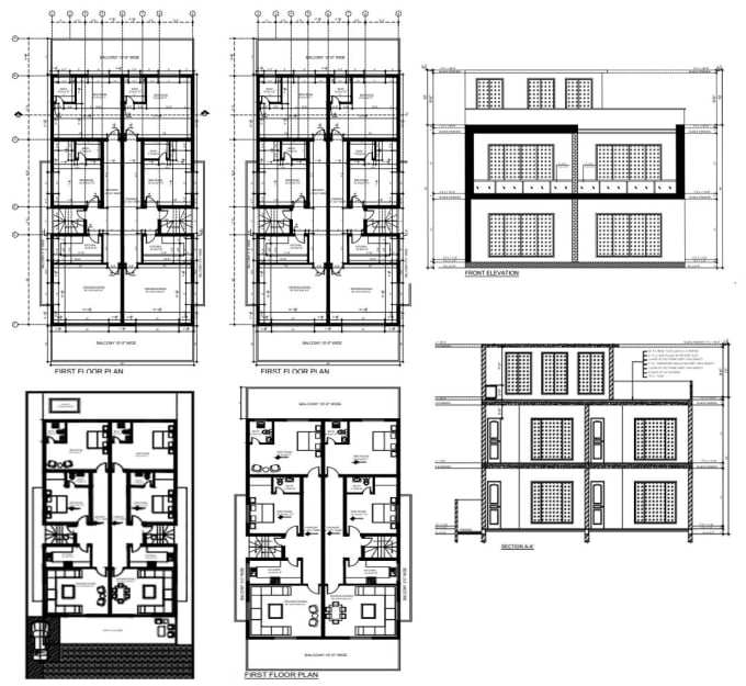 be your architect 2d and 3d draftsman, floorplan, exterior