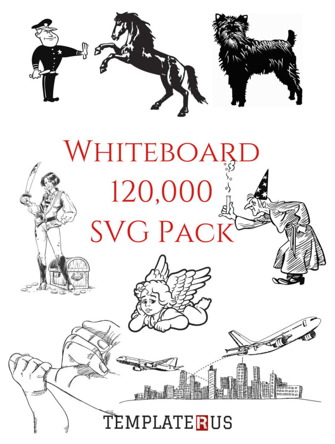 Free Free 70 Svg Mega Pack For Whiteboard Videos Free Download SVG PNG EPS DXF File