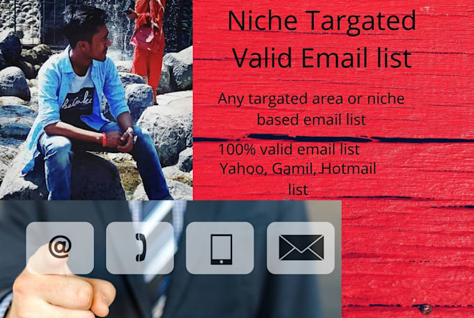 do targeted b2b lead generation and email research