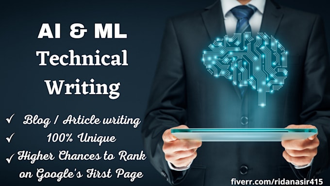 be your quality ai writer