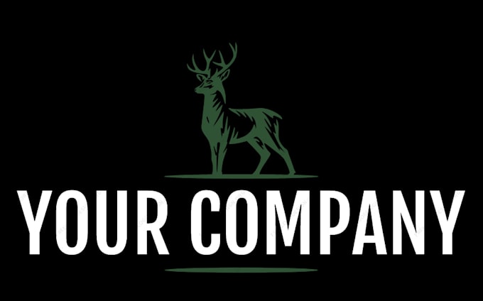 make you a clean business logo for a cheap price