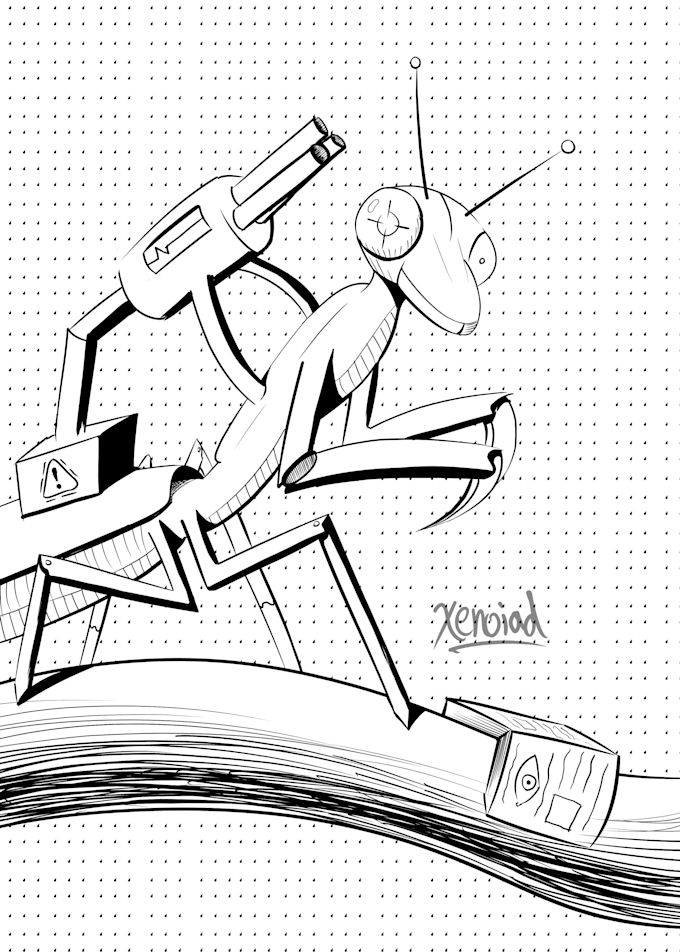 draw anything you want