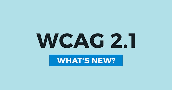 make your site ada and wcag compliant for disabled people
