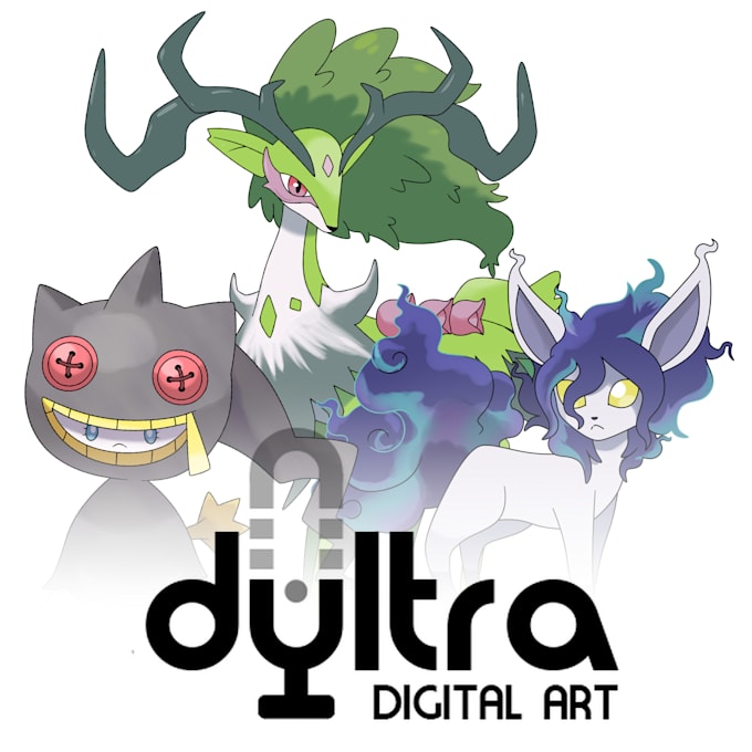 make your own fakemon