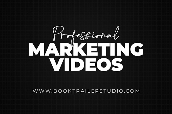 make a video for your event, business, product, service or campaign