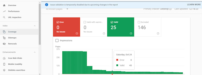 Fix Google Search Console Coverage Issues And Indexing Errors By Fayazfaiz Fiverr