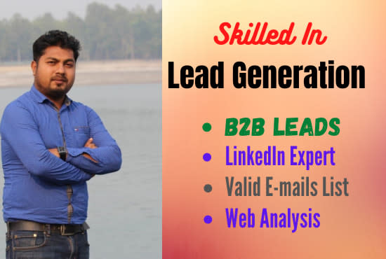 do lead generation b2b faultless