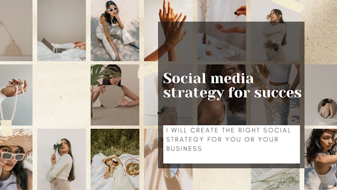 create the perfect social strategy for your business