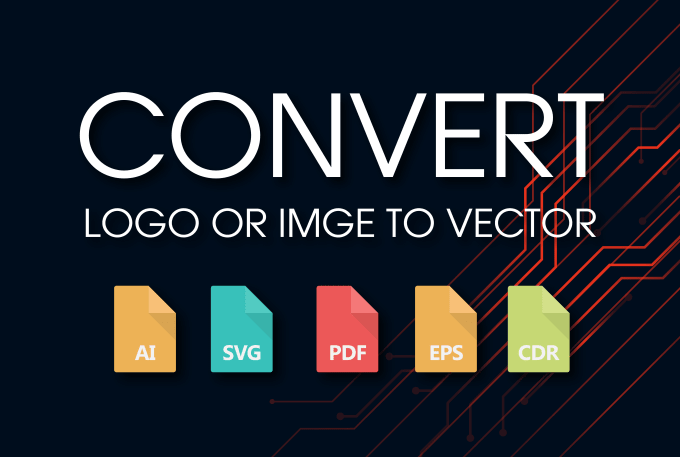 high resolution vector image converter