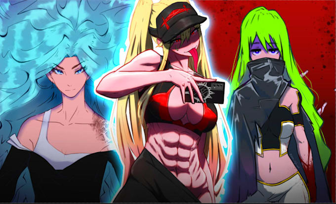 do anime style , sketch , storyboard and nsfw