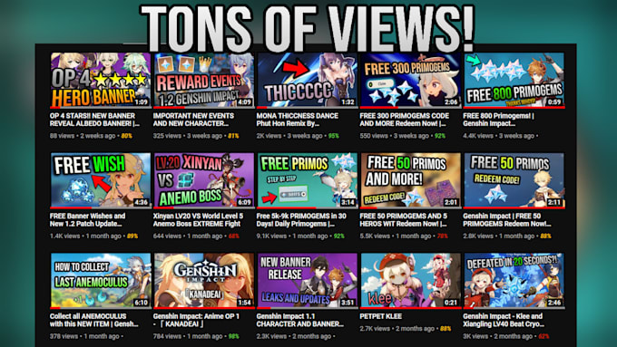 Do a pro gaming youtube thumbnail in 1 hour by Cynebz | Fiverr