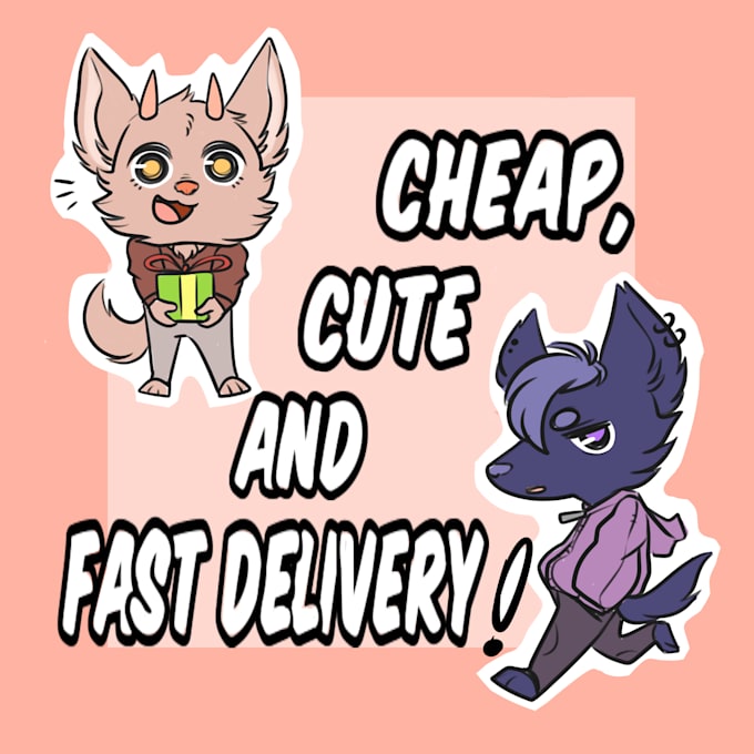Draw A Cute Furry Chibi For You By Sabrinaaparicio Fiverr Fanarts anime manga anime anime art anime cosplay zootopia kawaii anime dibujos cute anime meme popular anime animation furry art spirit animal manga games sanrio photo book. draw a cute furry chibi for you by