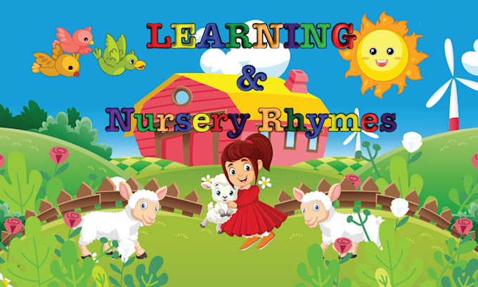 create the best learning and 2d animation videos for kids