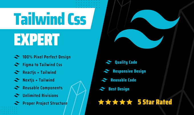 build reactjs nextjs website with tailwind css