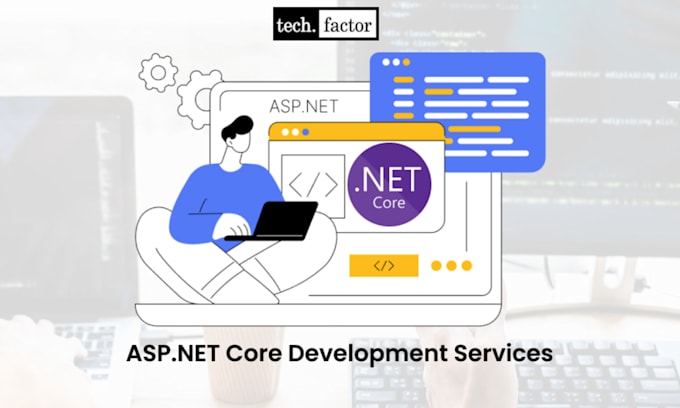 create c sharp dotnet web application