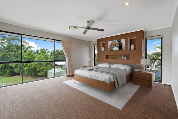 do virtual staging for your home for better sale