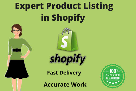 upload products to shopify data entry shopify products listing