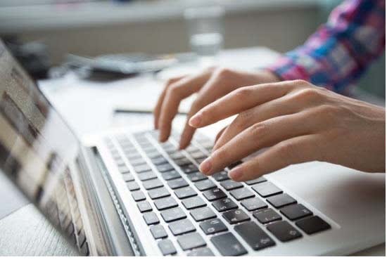 do data entry, manual data entry typing work
