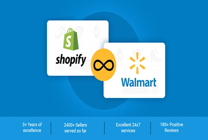 integrate your shopify store with walmart marketplace