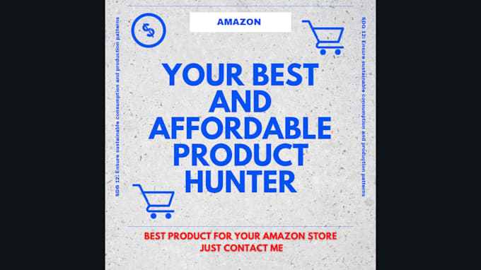 be your winning product finder