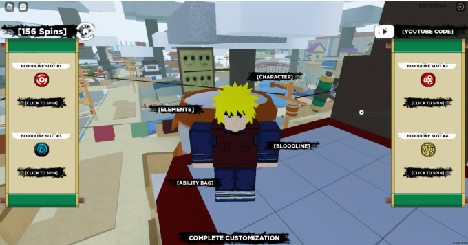 Get Any Genkai For You In Shindo Life By Th3r3dch1k3nyt Fiverr Tier list ranking all bloodlines from shindo life in tiers based on how powerful they are. get any genkai for you in shindo life