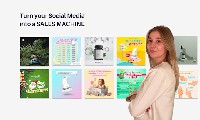 be expert social media manager