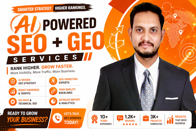 do local SEO and google business profile optimization for small business