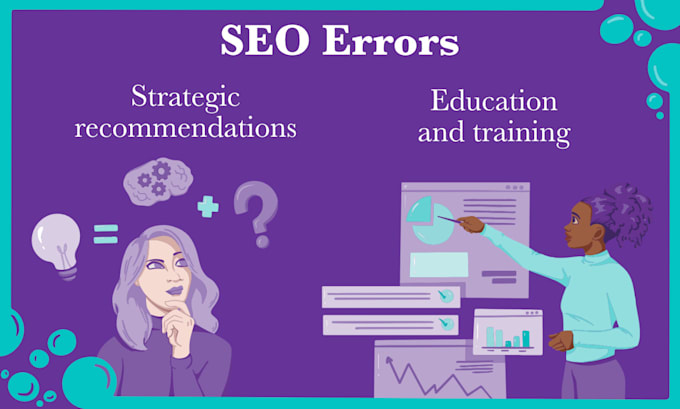 audit your SEO and recommend improvements