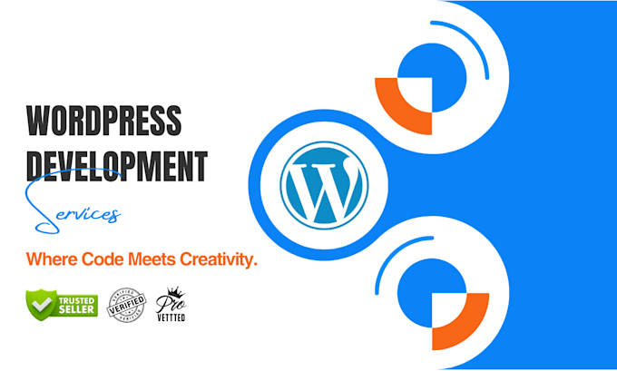 design and develop professional, responsive and SEO optimized wordpress website