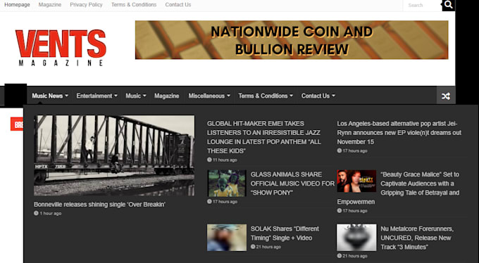 link building on ventsmagazine,co,uk urbansplatter,com pantheonuk,org