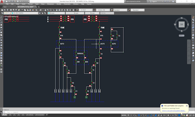 do electrical design and electronic design