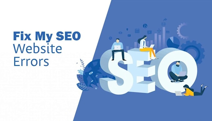 fix technical seo errors