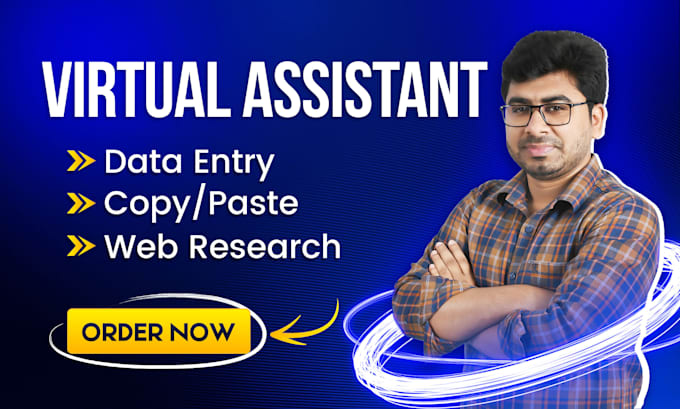 do data entry, copy paste, typing job