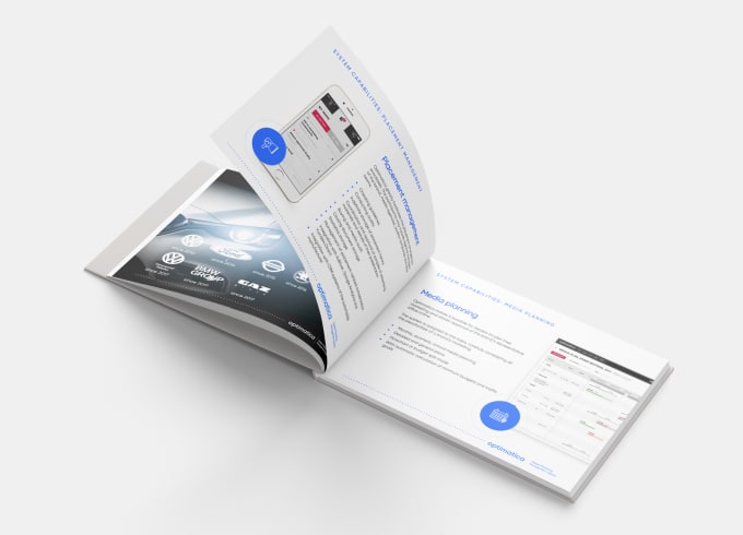 Best Deals! I will design a professional business brochure  for $200