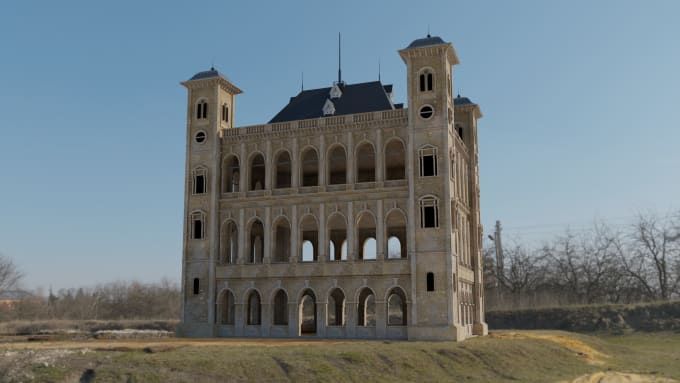 model, texture and render any 3d model realistic or low poly for game engines
