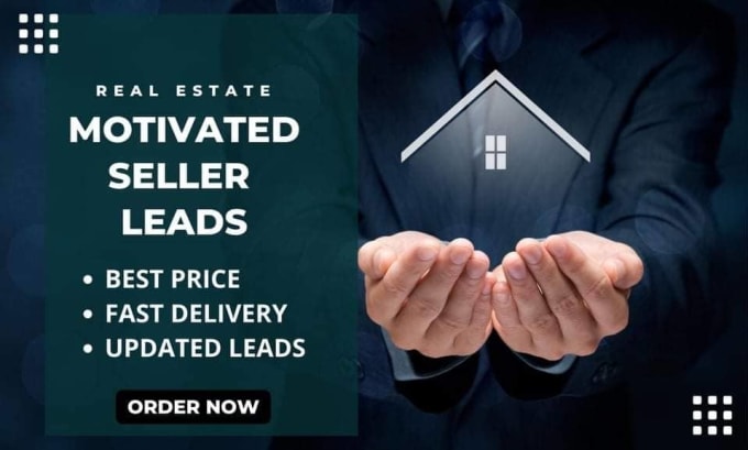 Hire a freelancer to provide real estate leads with skip tracing