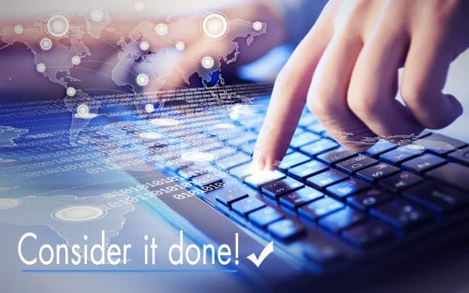 be your virtual assistant and social media admin support