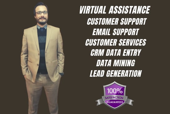 provide customer services and for your business