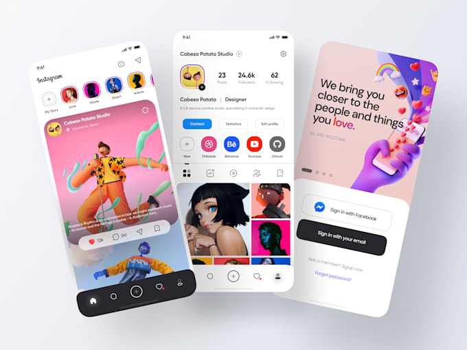 build flutter app to grow your business
