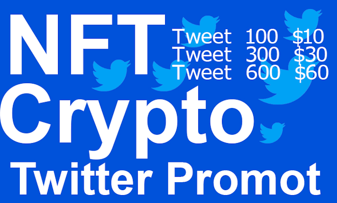 tweet nft crypto from twitter