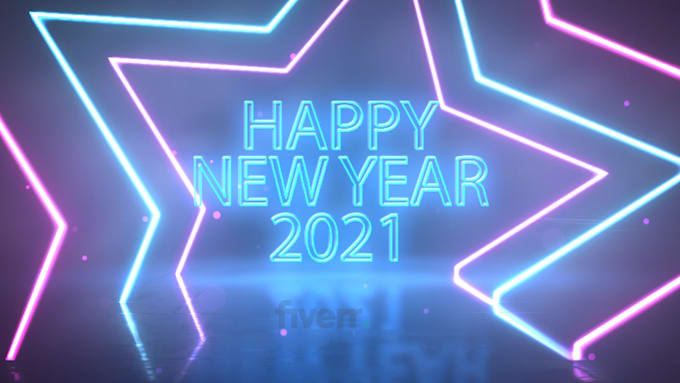 amazing luxury new years countdown