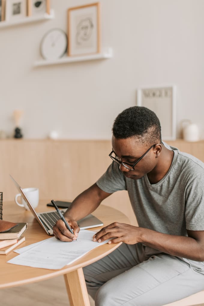 do professional research work