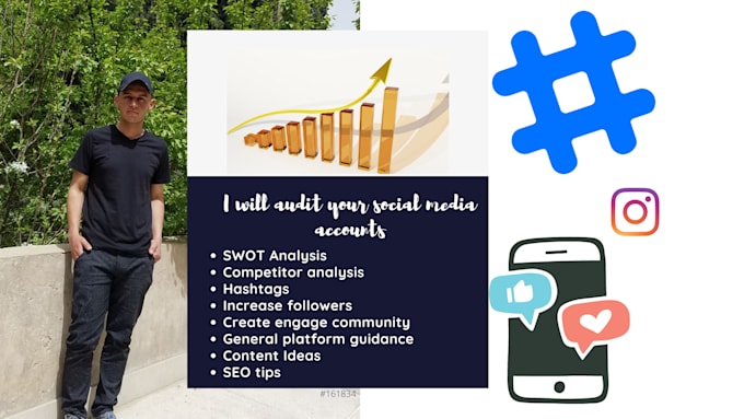 conduct social media audit