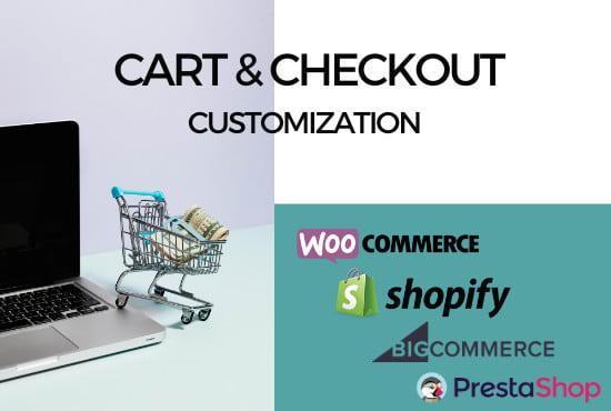 customize cart and checkout for shopify plus merchant
