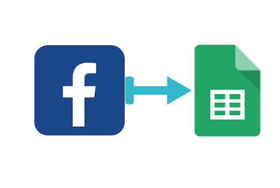 connect facebook lead ads to google sheets using zapier or integromat