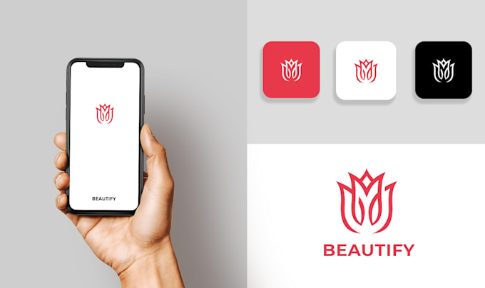 Design amazing app icons and splash screen for you by Iqra712designs ...