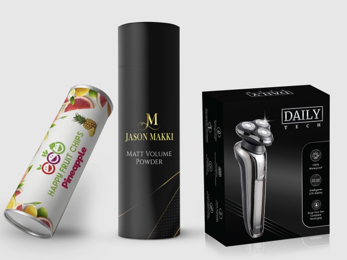 Design premium packaging for your product
