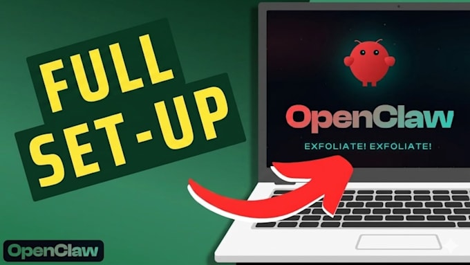 set up self hosted ai openclaw clawdbot on vps with docker
