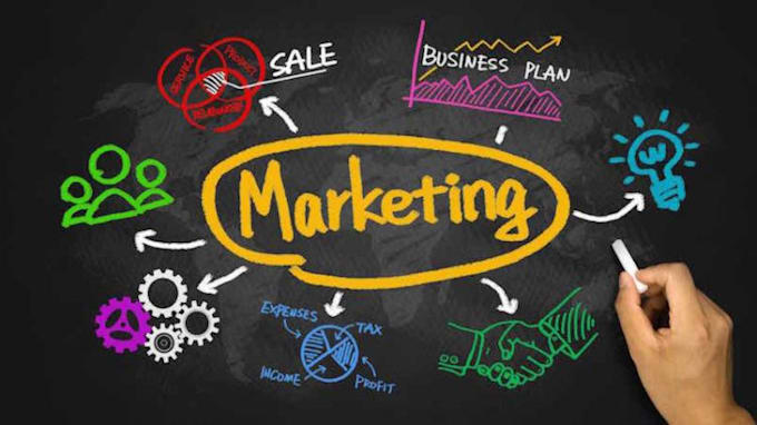 be your marketing tutor and marketing research expert