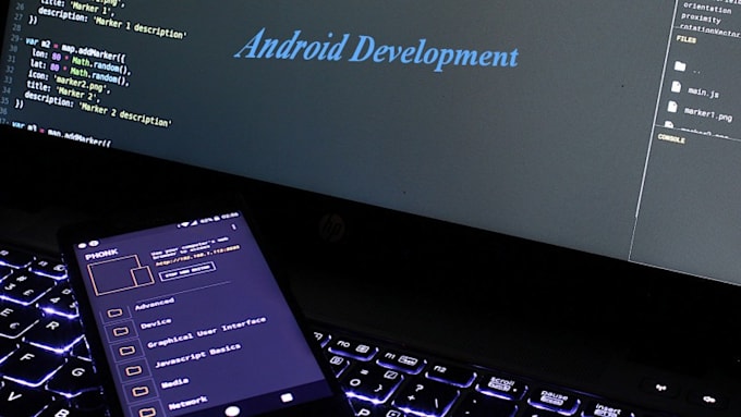 create android application in android studio